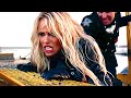 Pamela Anderson Vs Future Police Full Final Scene