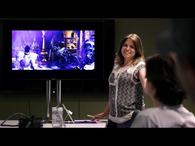 About ArenaNet