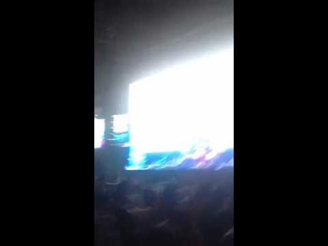 Laidback Luke EDC Day 3