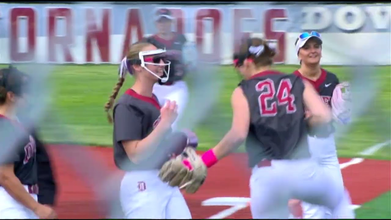 New Phila vs Dover tourney softball pt 1