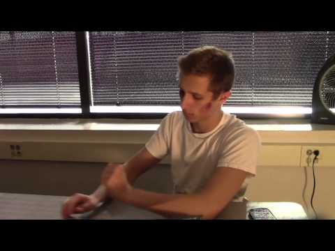 Teen Dating Violence PSA
