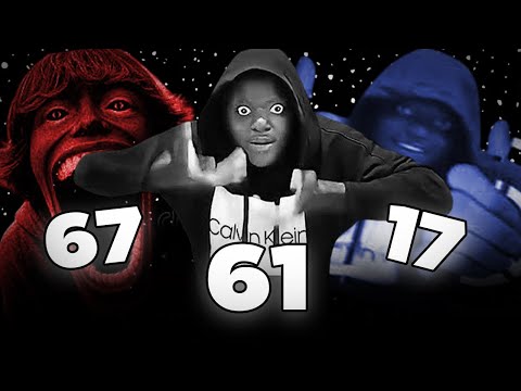 S 6 7 KID vs 61 vs 17 MEME BATTLE