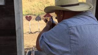 Coyote Valley Cowboys - May Match - 2nd Saturday - Southpaw Gringo