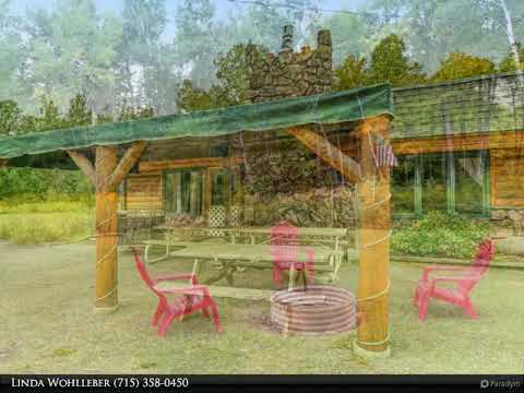 Waterfront Commercial turn key property on Turtle 3 Lake Chain!