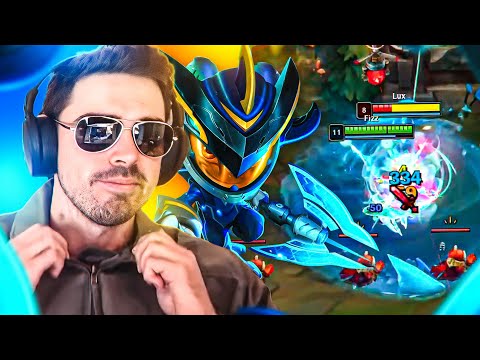 THIS CHAMPION IS SO UGLY...