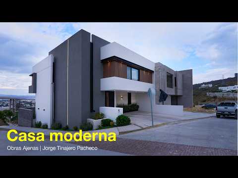 CORNER HOUSE FOR SALE | Featured Works | Jorge Tinajero Pacheco