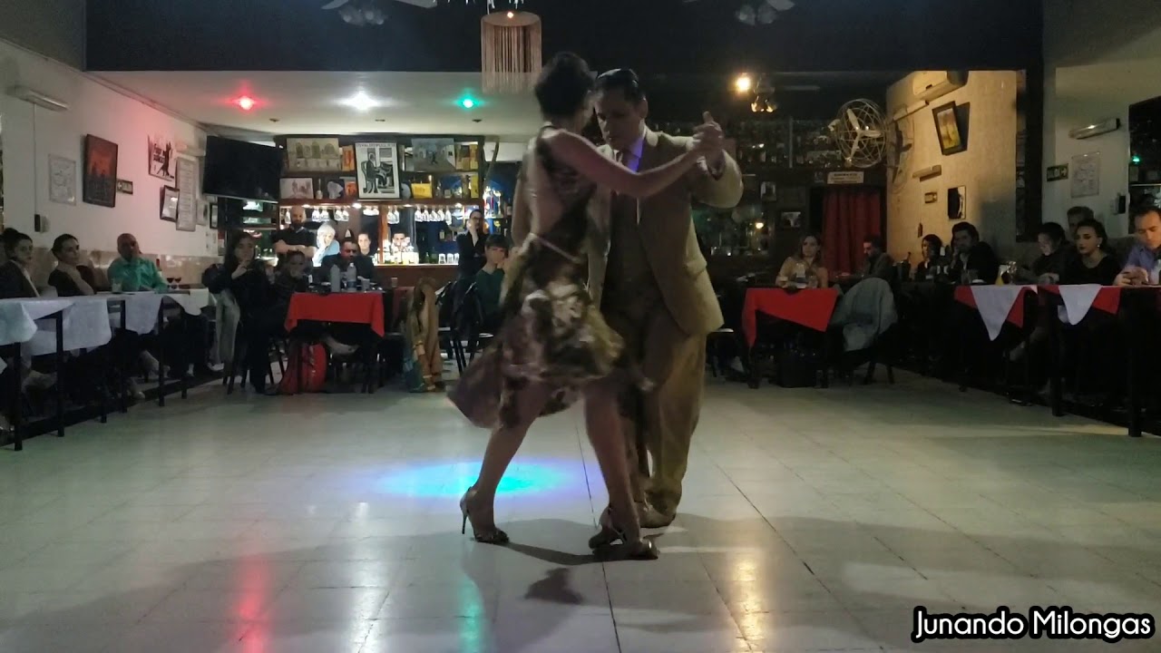 Sandra Díaz & Pedro Ochoa 03/03