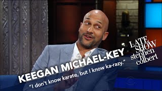 Keegan-Michael Key Is A Shakespearean-Trained Actor video