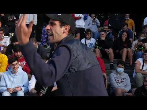 ANXO VG vs SANMA | 16avos | PRE GOLD BATTLE VIGO