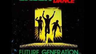 Laserdance - Space Dance