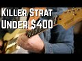 Tagima T635 Review | Affordable Strat under $400 | Budget Gear Review
