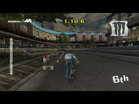 Dave Mirra BMX Challenge Wii