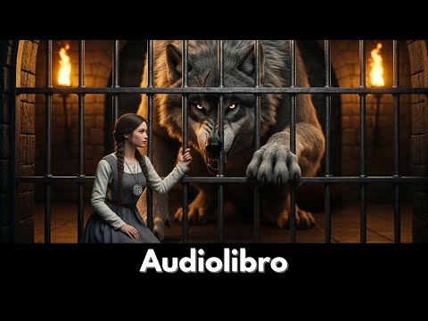 Todos TEMÍAN Al Lobo Guardián Del Rey Alfa… Hasta Que Una Chica Le Susurró Una Palabra | Audiolibro