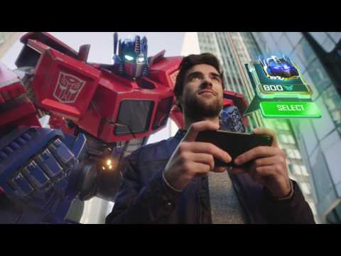 Transformers: Forged to Fight - Showdown