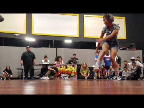 Lil Chaos vs Kayzilla