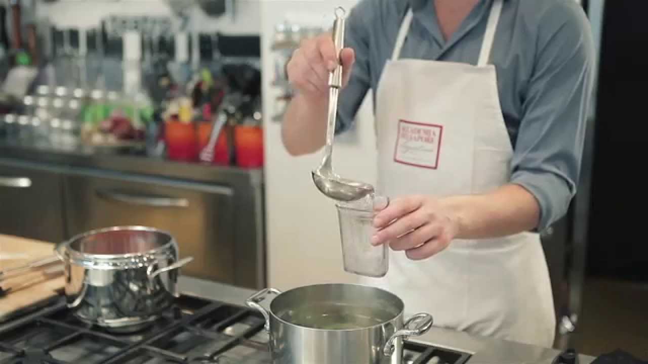 Simone Rugiati e la pentola a pressione - Ossobuco con polenta