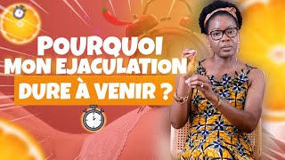 05 RAISONS POUR LESQUELLES VOTRE ÉJACULATION NE VIENT PAS