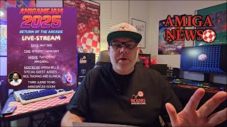 AMIGA NEWS ALERT  AmiGameJam Results Incoming!