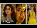 Nayanthara Oyaa Oyaa Vertical Video Kaashmora Info UHD Yellow Actress Version