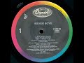 Boogie Boys A Fly Girl 1985