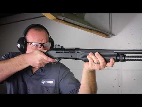 TacStar Tactical Flashlight Review | Model LIGHT-121 Fitted On Mossberg 500 Cruiser Shotgun