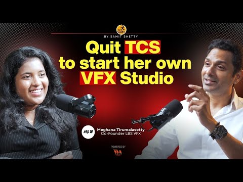 From Rising Star to Creative Leader: How Little Black Star is Changing Indian VFX | ScorpionSpeaks