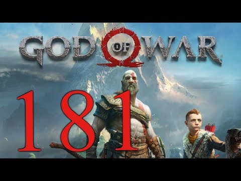 God of War (2018) playthrough pt181 - ALL Torches Lit!/A New Roadblock