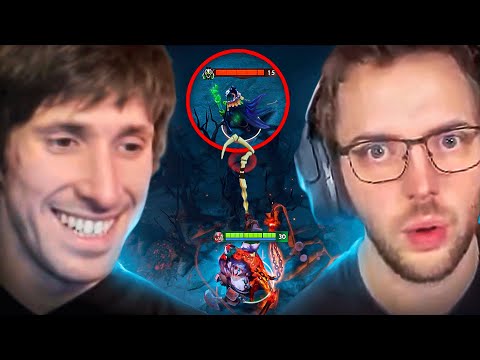 Wagamama reacts to my hooks on 8K MMR