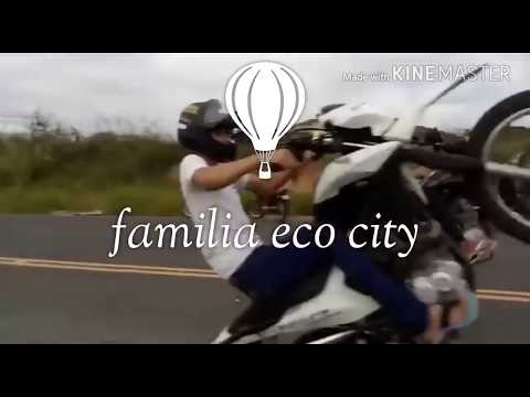 Familia eco city #PRIMEIRO VIDEO