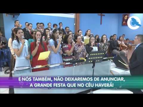 Grande Festa - Conjunto -   Tabernáculo da Fé - Anápolis - GO