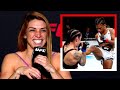 Mackenzie Dern: 'I am Fighting the Best Version of Angela Right Now' | UFC Vegas 73