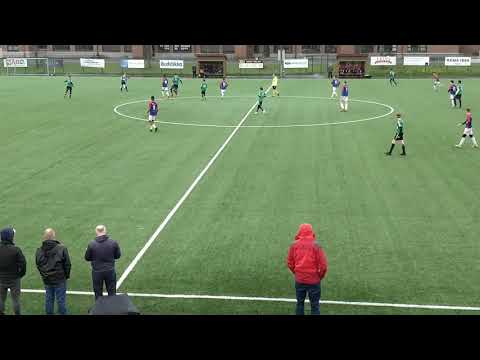 OBOS Cup G16: Vollen - Årvoll 1. omg (HT: 0-2)