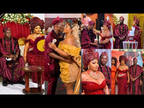 Gehgeh Traditional Wedding (FULL VIDEO)