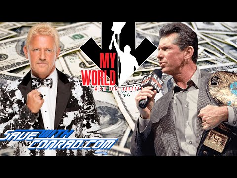 JEFF JARRETT: "THIS is how I BLACKMAILED VINCE McMAHON for $300,000!"