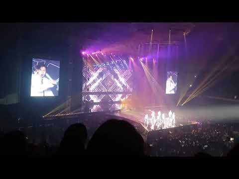 180526 Monsta X being Monsta X