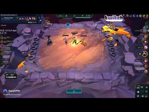 KEANELOL PLAYS 9 WARDLORD TEAMFIGHT TACTICS PATCH 11.3