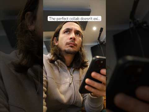 The perfect collab doesn't exi...