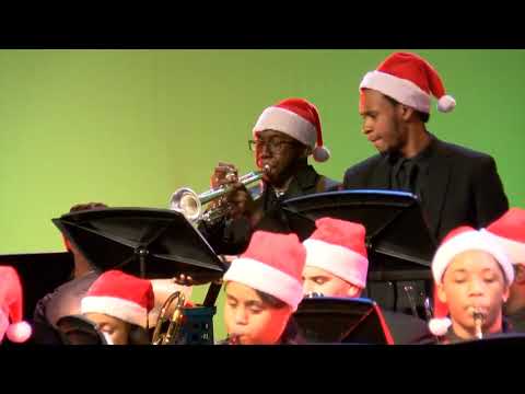 "O Holy Night" DSA Jazz Band 2018 Winter Concert
