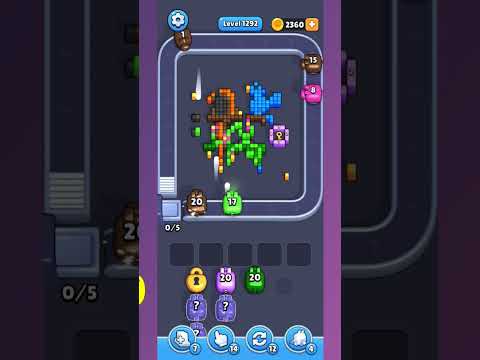 Guia do Pixel Flow Nível 1292