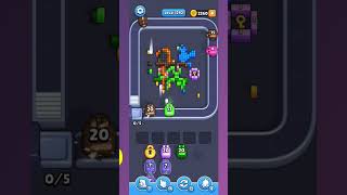 Pixel Flow Level 1292