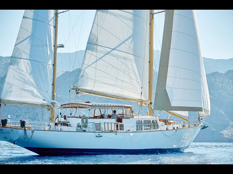 Sparkman & Stephens 75 – Classic elegance and fully restored