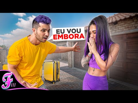 HE MADE A BIG MISTAKE AND LEFT HOME… - Fran Japa