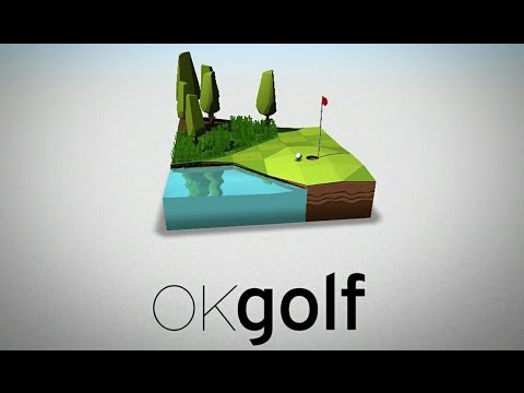OK Golf - Android / iOS Gameplay - YouTube