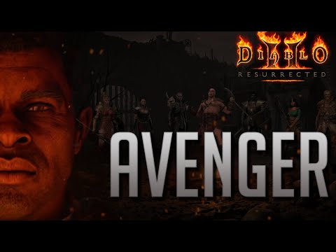 [GUIDE] Diablo 2 Resurrected - AVENGER PALADIN (Vengeance)
