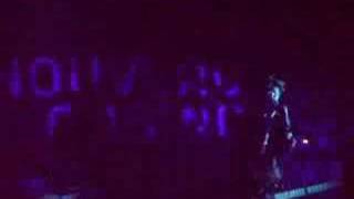 The cooper temple clause - New Toys (live@paris)