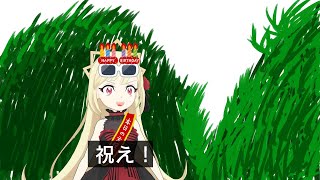 [生日] 祝11/11生日的角色和聲優生日快樂