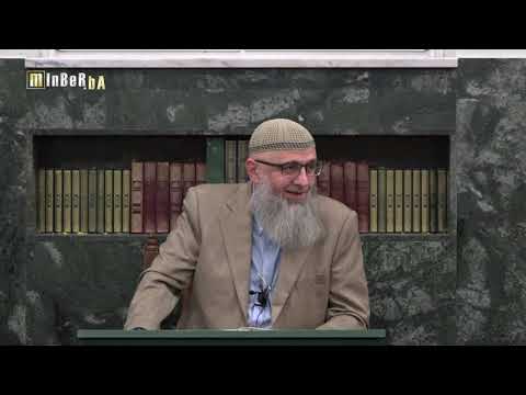 ISKRENOST - dr. Safet Kuduzović