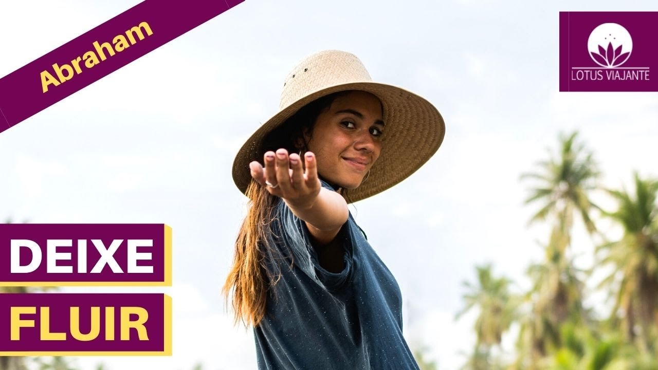 Revitalize sua vibração com uma técnica SIMPLES | Abraham-Hicks em português