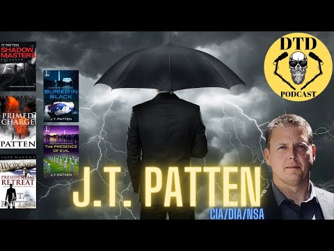 J.T. Patten CIA/DIA/NSA