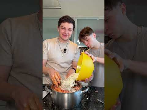 Rezept von @PaschaTV inspiriert, folgt ihm!